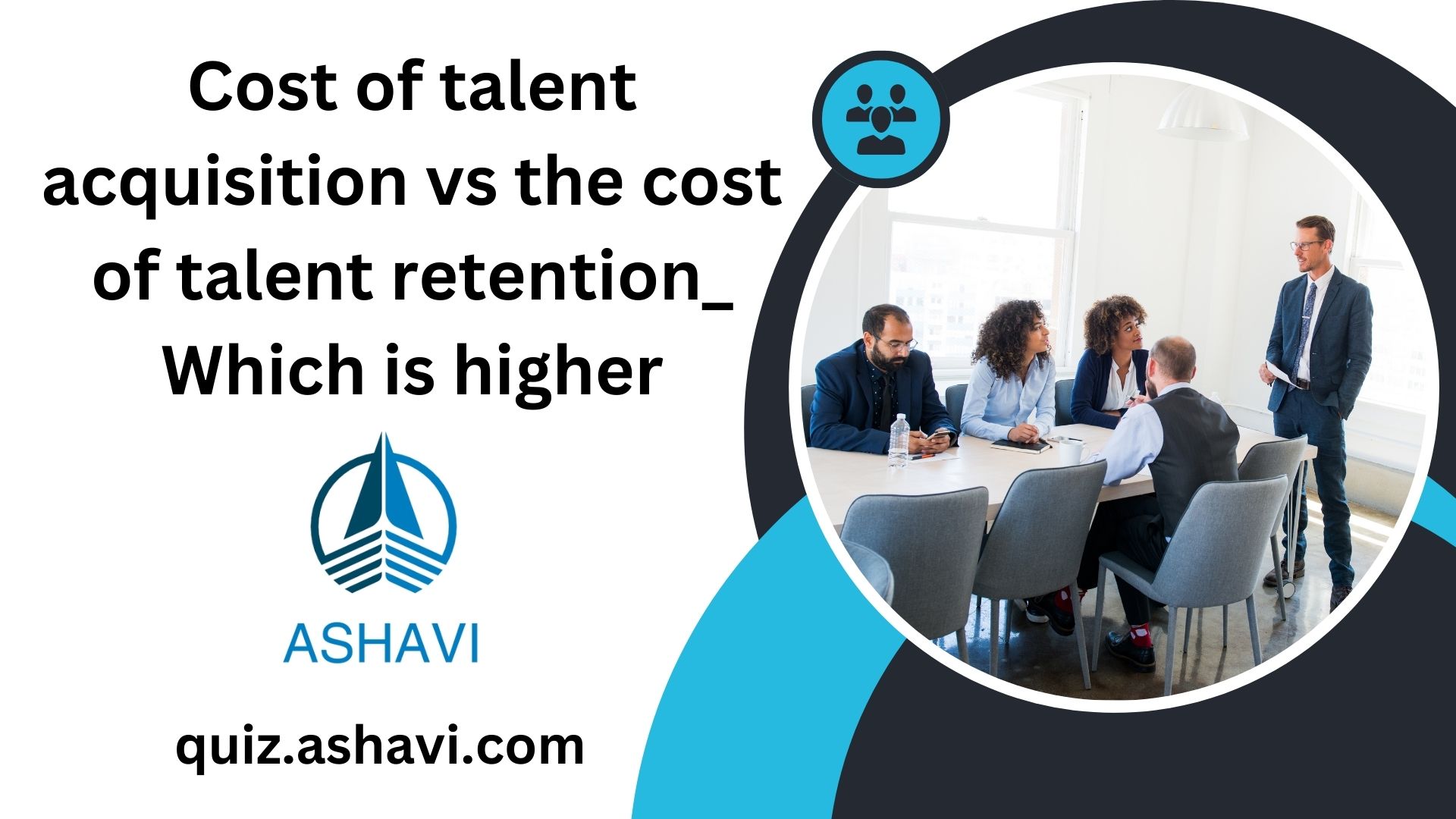 Cost of talent acquisition vs. the cost of talent retention_ Which is higher